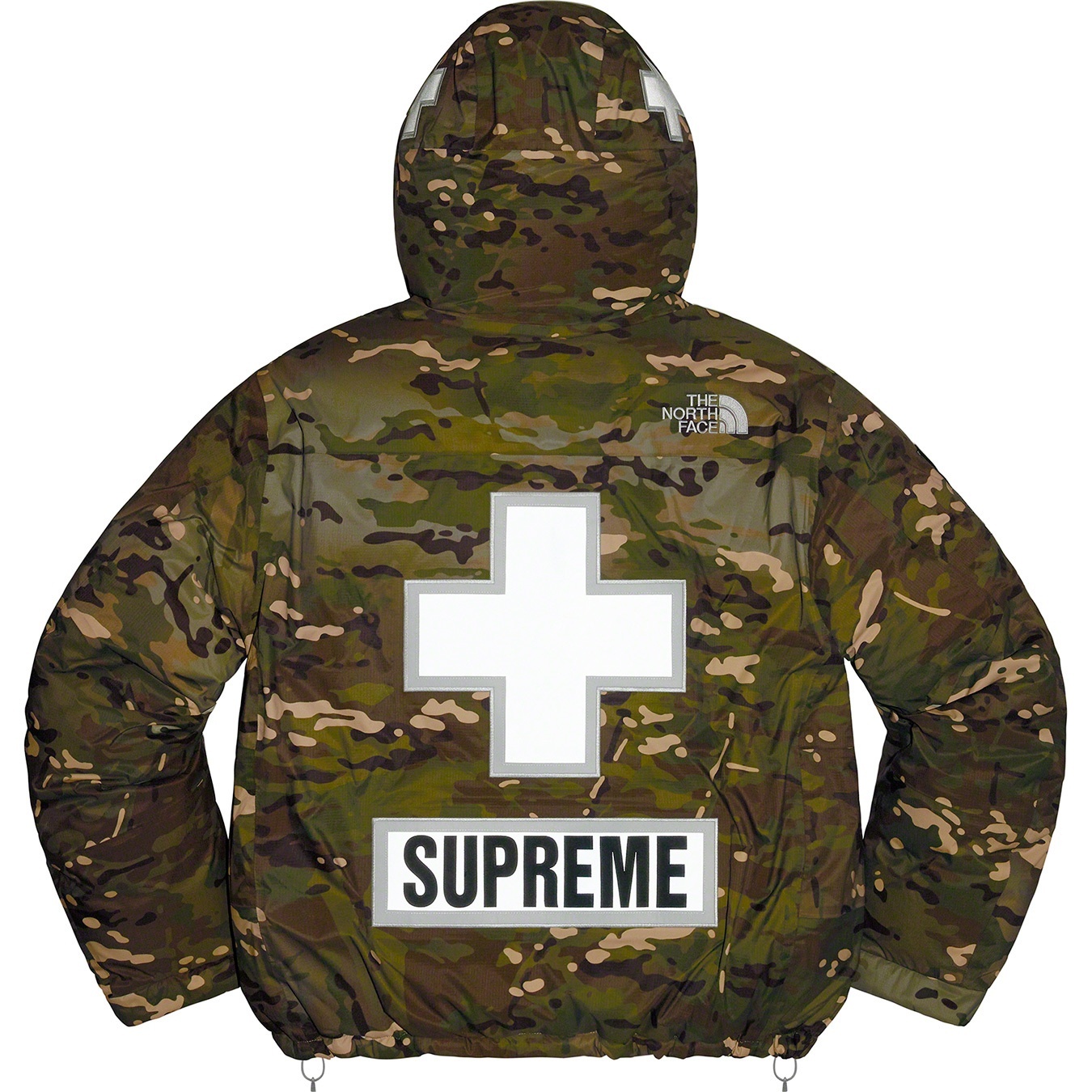 Supreme®/The North Face®Summit Series Rescue Baltoro Jacket view 7